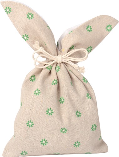Eduplay sac de Pâques lapin - adorable sac de Pâques pour enfants
