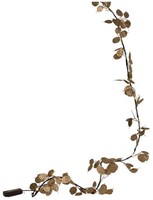 Svenska Living guirlande jouet 20 LED coin leaf 180cm décoration
