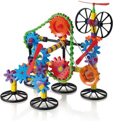 Quercetti Constructie Speelset, 266dlg.