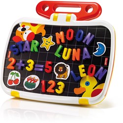 Quercetti Combi Tekenbord en Magneetbord