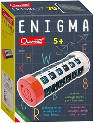 Quercetti Enigma Geheime Berichten