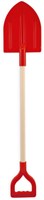 Adriatic pelle jouet avec manche en bois - pelle à sable 73 cm-2