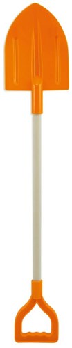 Adriatic pelle jouet avec manche en bois - pelle à sable 73 cm-3