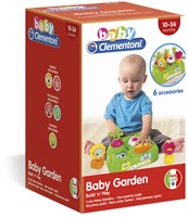 Clementoni Baby jouet jardin motricité - jouet sensoriel éducatif