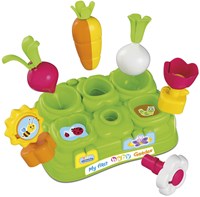 Clementoni Baby jouet jardin motricité - jouet sensoriel éducatif-3
