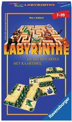 Ravensburger Labyrinthe jeu de cartes