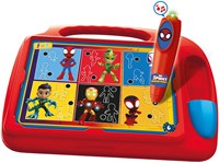 Clementoni jeu éducatif Spidey de voyage - stylo quiz interactif - 180 quiz-2