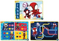 Clementoni jeu éducatif Spidey de voyage - stylo quiz interactif - 180 quiz-3
