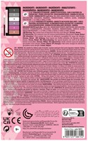 Clementoni Crazy Chic Oogschaduwpalet Party Queen, 6 Kleuren-3