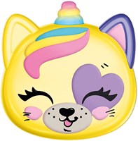 Clementoni Crazy Chic fard à paupières - jouet maquillage tigre pour enfants-3