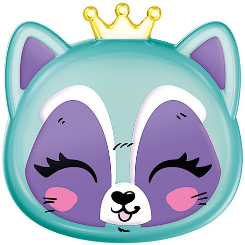 Clementoni coffret maquillage fard à paupières renard pour enfants - jouet sûr-3