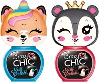 Clementoni Crazy Chic set de vernis à ongles - jouet vernis à ongles pour enfants-2