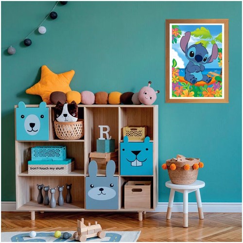 Clementoni puzzle Disney Stitch 104 pièces - puzzle coloré pour enfants-3