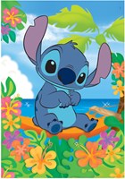 Clementoni puzzle Disney Stitch - 104 pièces - puzzle enfant carton-2