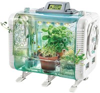 Clementoni Science Serre High Tech Jouet STEM plantes-2
