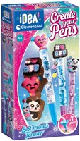 Clementoni coffret créatif stylo Best Friends Forever - loisirs créatifs