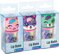 Clementoni baume à lèvres jouet maquillage glace muffin sûr créatif