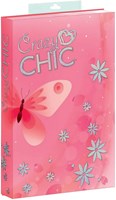 Clementoni jouet maquillage Crazy Chic Fard à paupières Papillon enfant