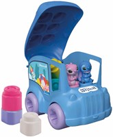 Clementoni Clemmy bus scolaire jouet avec blocs souples-2