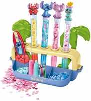 Clementoni jeu d'adresse Stitch coffret créatif pour enfants-2