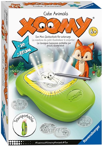 Xoomy Midi Cute animals