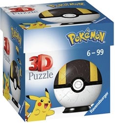 Ravensbuger Huzzle 3D Pokémon - 54 pièces 