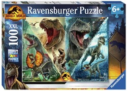 Jurassic World Dominion Legpuzzel XXL 100st.