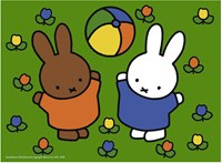 Ravensburger puzzle Miffy 4-en-1 puzzle enfant carton 12+16+20+24 pièces-2