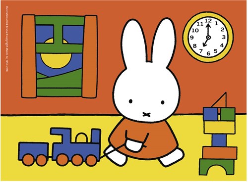 Ravensburger puzzle Miffy 4-en-1 puzzle enfant carton 12+16+20+24 pièces-3