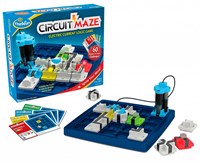 Circuit Maze casse-tête jeu éducatif - Jouet électronique STEM-2