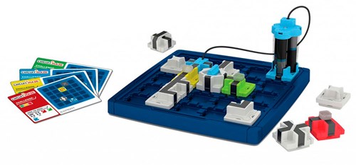 Circuit Maze casse-tête jeu éducatif - Jouet électronique STEM-3