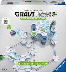 Ravensburger GraviTrax Power circuit de billes coffret de démarrage jouet interactif