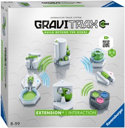 Ravensburger GraviTrax Power Extension Interaction circuit à billes électronique