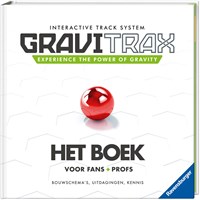Ravensburger livre GraviTrax - guides et défis pour enfants
