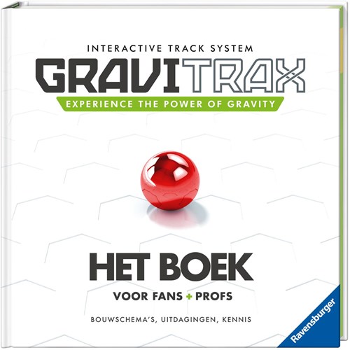 Ravensburger livre GraviTrax - guides et défis pour enfants