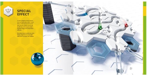 Ravensburger livre GraviTrax - guides et défis pour enfants-2