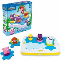 Thinkfun casse-tête Friends Splish Splash jeu de logique pour enfants-2