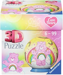 Ravensburger puzzle 3D Care Bears Cheer Bear - 54 pièces jouet