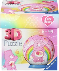 Ravensburger puzzle 3D Care Bears Love-a-Lot Bear - 54 pièces jouet