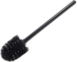 Svenska Living brosse de toilette noir mat accessoire salle de bain hygiène