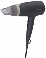 Philips sèche-cheveux 3000 Series - puissant sèche-cheveux ionique noir-3