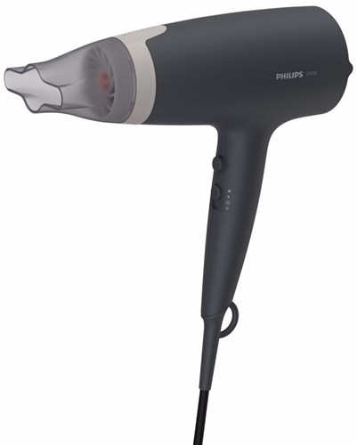 Philips sèche-cheveux 3000 Series - puissant sèche-cheveux ionique noir-3