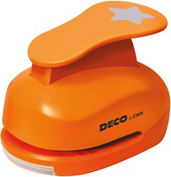 Eduplay perforatrice créative cœur 50mm - perforatrice pour enfants