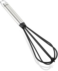 Leifheit fouet accessoire cuisine nylon 32 cm inox noir