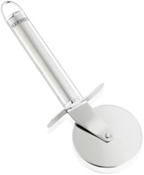 Leifheit coupe-pizza inox Sterling - accessoire cuisine argenté