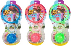 Toi-Toys jouet d'extérieur Play Out Ole Swing Game avec lumière