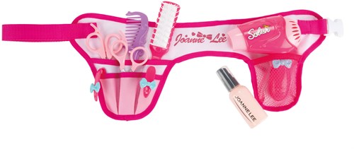 Set de coiffure Glamour S. dans un sac banane 45972A-3