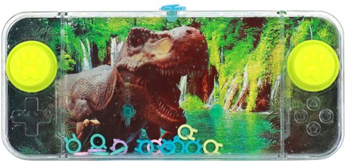 Jeu de patience à eau dinosaure vert jouet - World of Dinosaurs-3