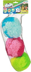 Toi-Toys balles splash XL jouet d'eau set de 3 pièces