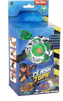 Toi-Toys toupie en métal Gyro Battle avec lanceur jouet-2